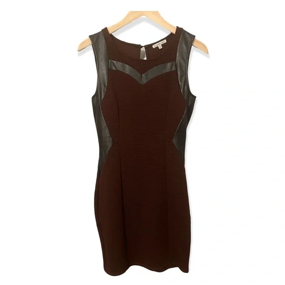charlotte russe burgundy dress Charlotte Russe, Burgundy Velvet Mini Dress , Size